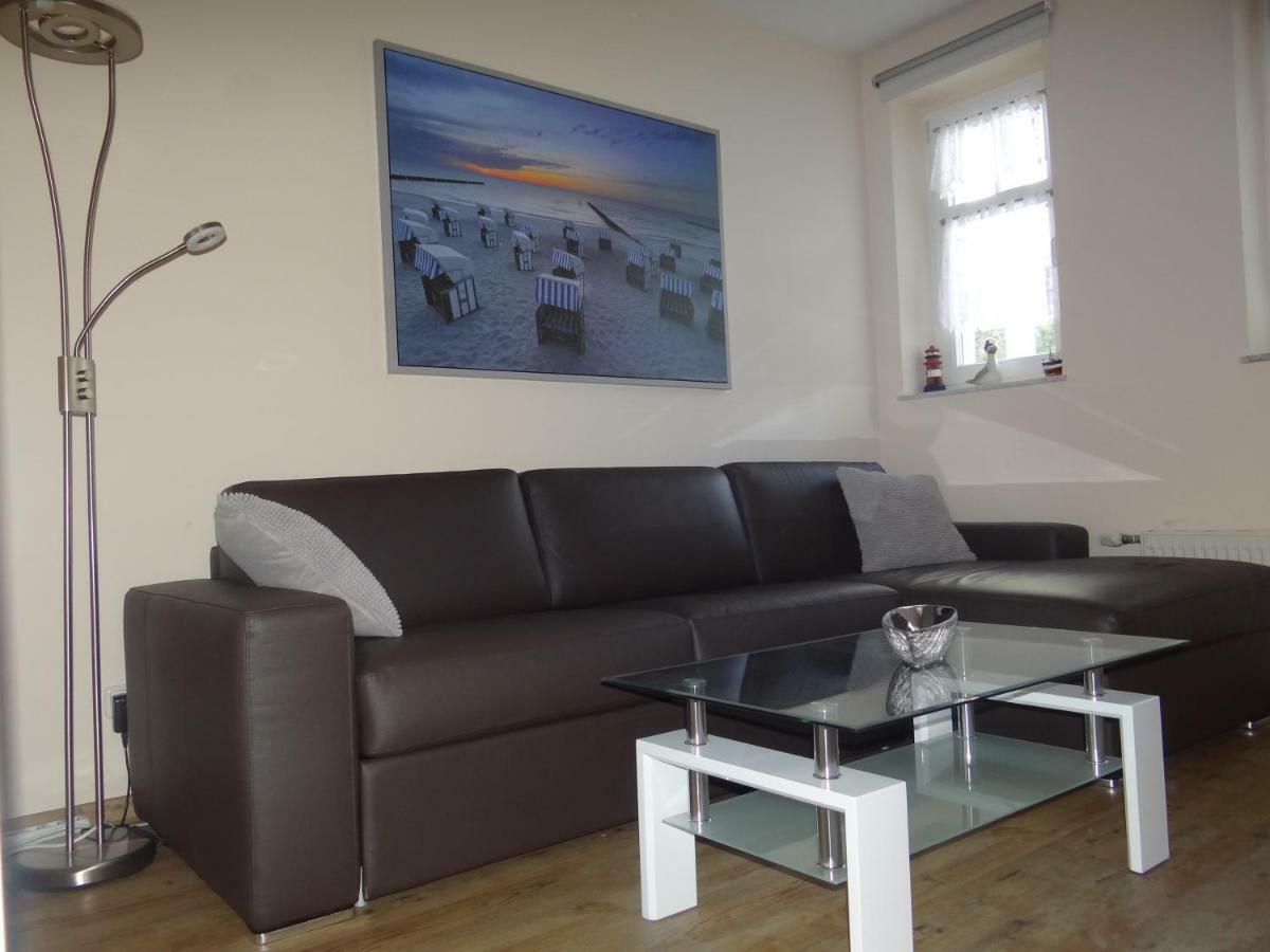Villa Parkblick, Whg. 17 Ostseebad Kühlungsborn エクステリア 写真