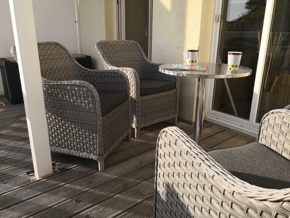 Villa Parkblick, Whg. 17 Ostseebad Kühlungsborn エクステリア 写真